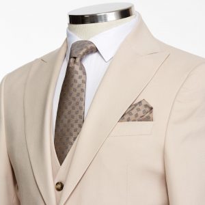 BORHANI DARK BEIGE JACKET