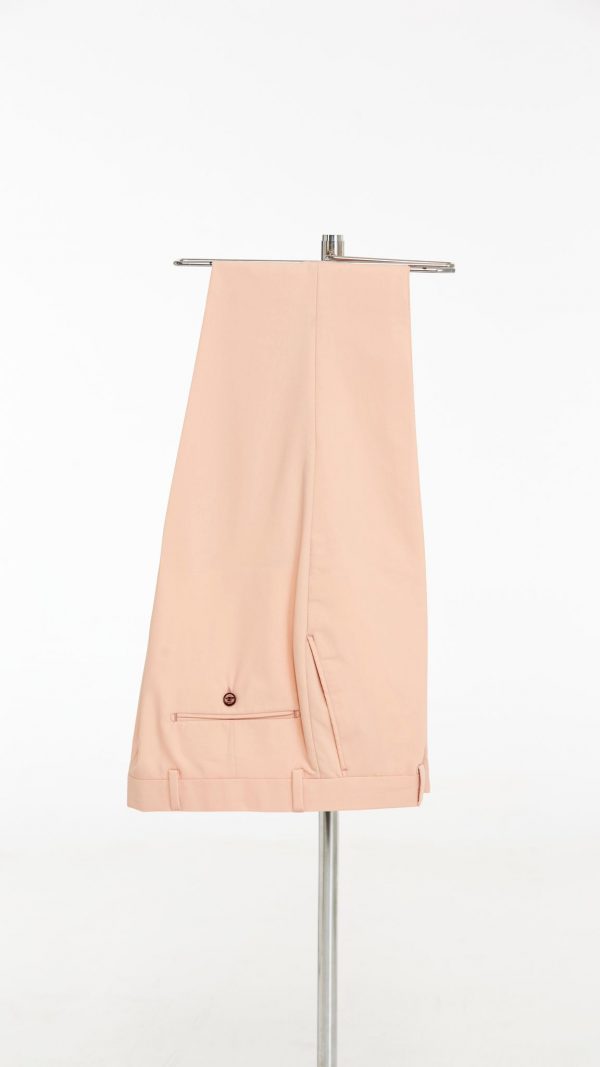 BORHANI SALMON TROUSERS