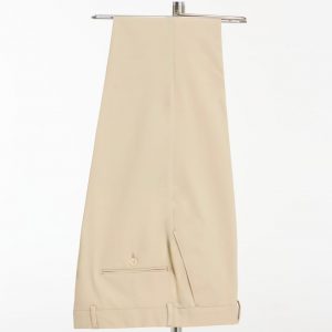 BORHANI DARK BEIGE TROUSERS
