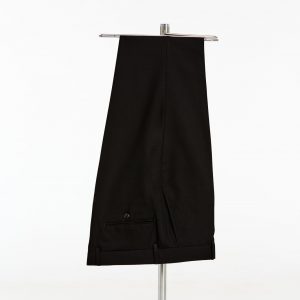 BORHANI BLACK TROUSERS