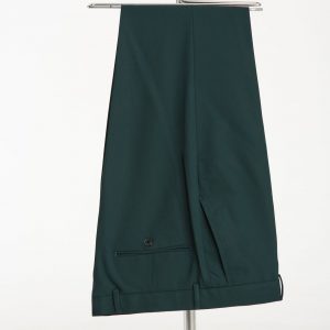BORHANI EMERALD GREEN TROUSERS
