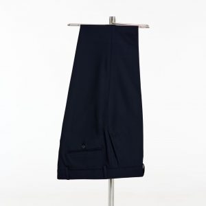 BORHANI MIDNIGHT NAVY TROUSERS