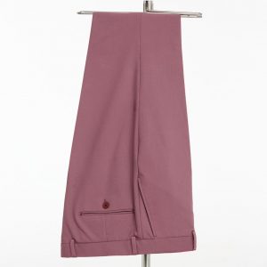 BORHANI DARK MUAVE TROUSERS