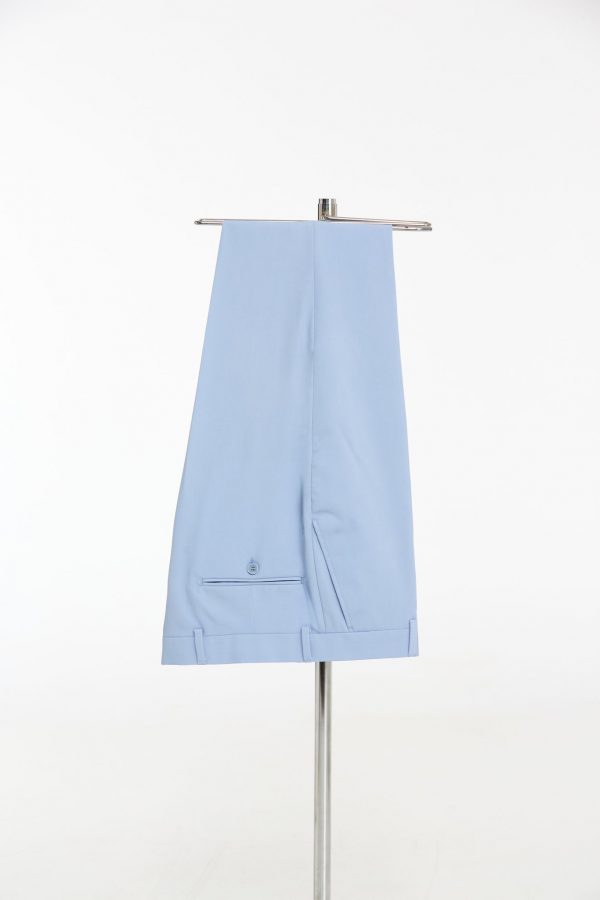 BORHANI SKY BLUE TROUSERS