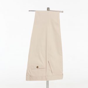BORHANI LIGHT BEIGE TROUSERS
